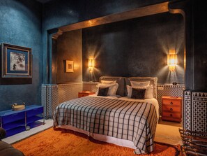 Deluxe Suite | 1 bedroom, in-room safe, free WiFi