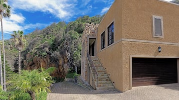 Luxury Villa, Beach View | View from room
