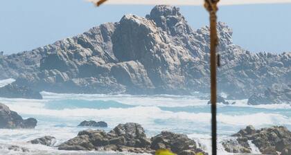 Buccara Noetzie - Cliff Villa