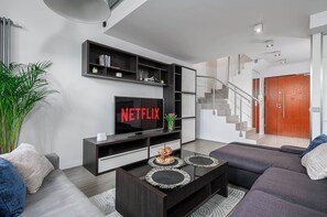 TV, offices