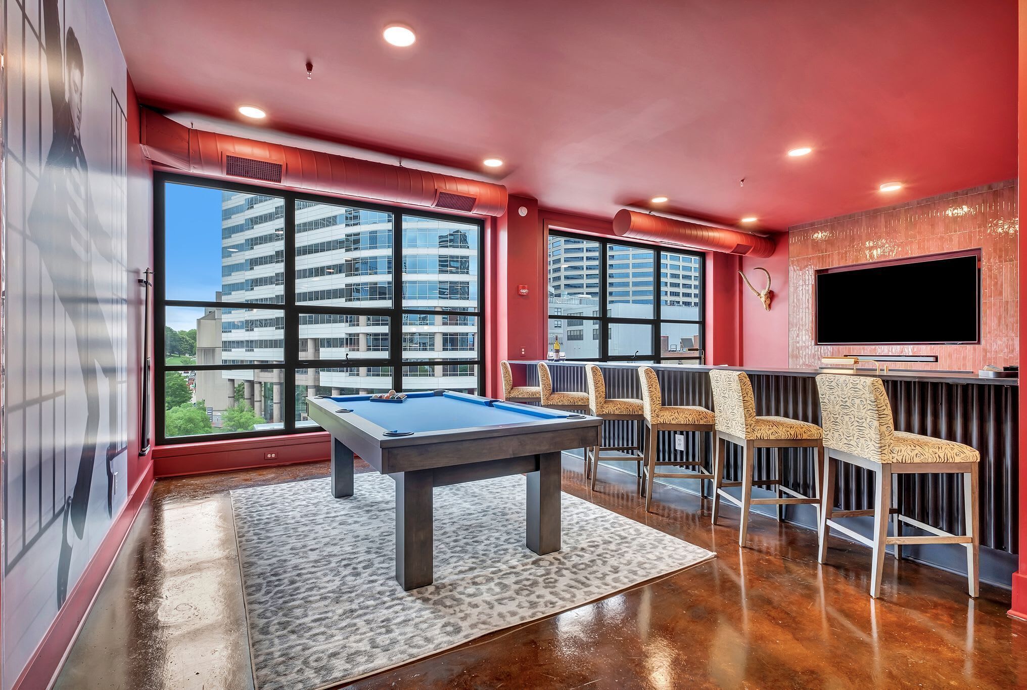 Games room