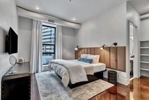 4 chambres, bureau, fer et planche à repasser, Wi-Fi