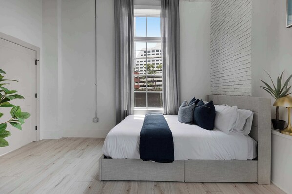 3 Schlafzimmer, Bügeleisen/Bügelbrett, WLAN, Bettwäsche