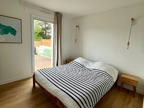 3 soverom og wi-fi (inkludert)