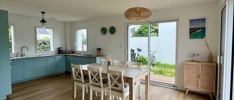 Opções para refeição