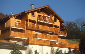 Extérieur
