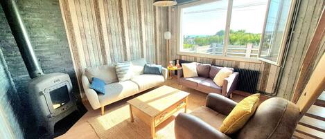 リビング エリア