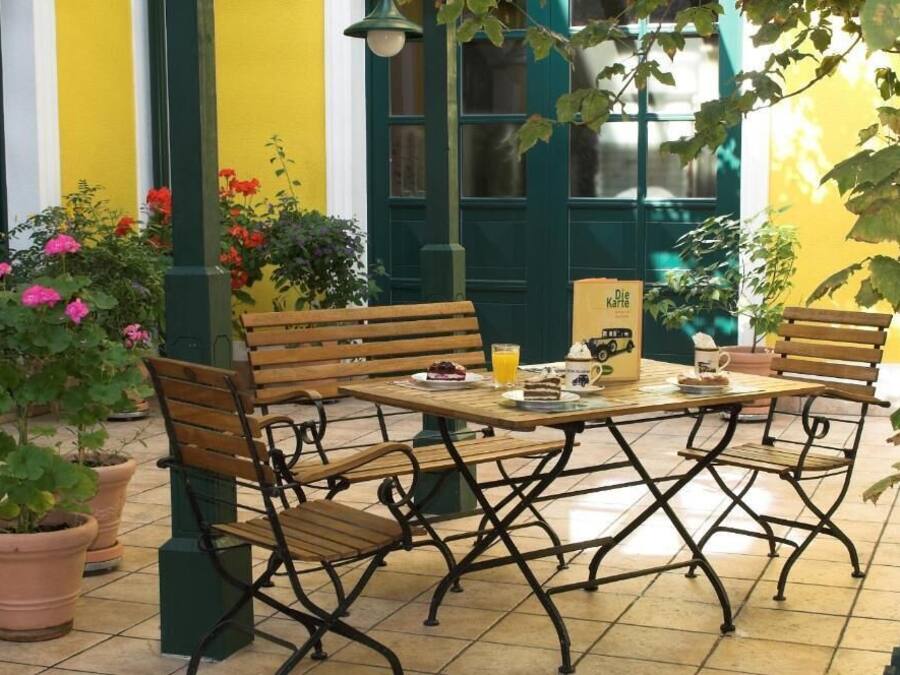 Teras/patio
