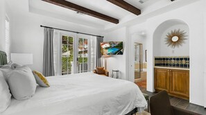 2 bedrooms, desk, iron/ironing board, travel crib - SV259 La Quinta Resort 2BR 3BA Spa Villa Retreat (La Quinta)