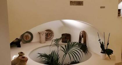 An Oasis of History and Relaxation