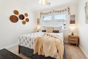 3 chambres, bureau, fer et planche à repasser, Wi-Fi