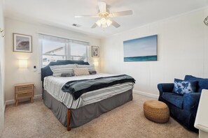 3 habitaciones, escritorio, tabla de planchar con plancha y wifi 