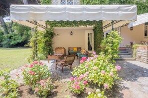 Apartment, 6 Bedrooms, Accessible, Private Pool | Terrace/patio