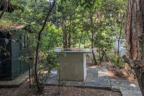 Apartment, 6 Bedrooms, Accessible, Private Pool | Garden