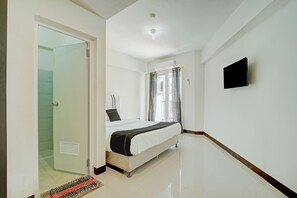 Kamar Double Deluks | Pemandangan dari kamar