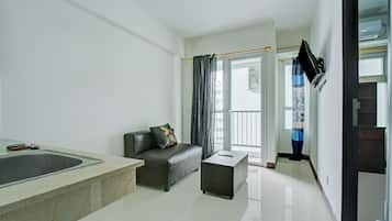 Suite Standard, 1 lit double | Vue de la chambre