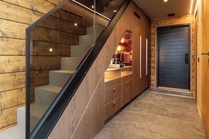 Iron/ironing board, free WiFi - Jänkä Resort (Äkäslompolo)