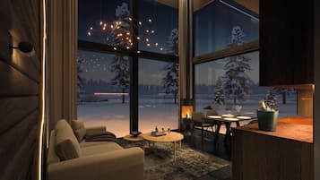 ๋ญ์
๋ฆฌ ๋น๋ผ, ํธ์ ์ ๋ง | ๊ฑฐ์ค ๊ณต๊ฐ