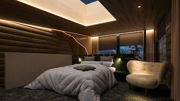Luxury Villa, Lake View | Iron/ironing board, free WiFi