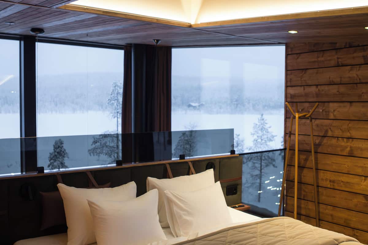 Villa Luxe | Chambres insonorisées, fer et planche à repasser, Wi-Fi gratuit