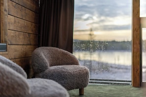 Living area - Jänkä Resort (Äkäslompolo)