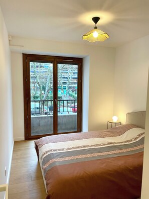 3 Schlafzimmer, Bügeleisen/Bügelbrett, WLAN, Bettwäsche