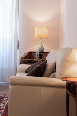 Living area - Ca' Orso Marino (Venice)