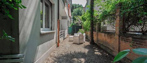 Classic Apartment, Patio | Terrace/patio