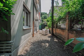 Terrace/patio - Ca' Orso Marino (Venice)