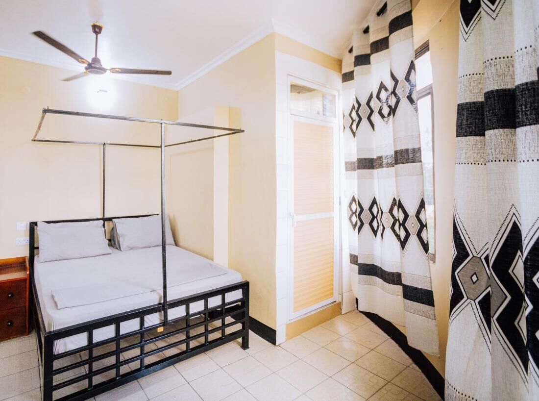 1 bedroom