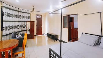 Room, 1 Bedroom, Terrace, Garden View | 1 bedroom