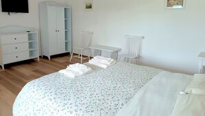 1 slaapkamer, gratis wifi, beddengoed