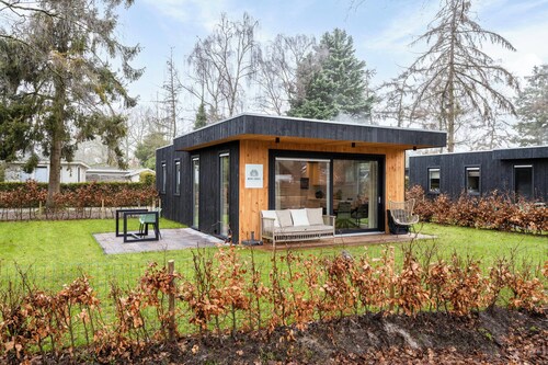 Beautiful, luxurious lodge within walking distance of the Veluwe forests