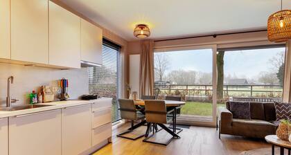 Schöne, luxuriöse Lodge in Gehweite der Veluwe-Wälder. Haustierfreundlich!
