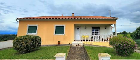 Fachada