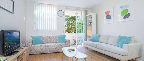 Fernseher, Arbeitsbereiche