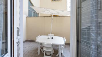 Departamento, balcón | Terraza o patio