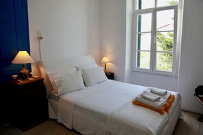 4 soveværelser, strygejern/strygebræt, Wi-Fi, sengetøj