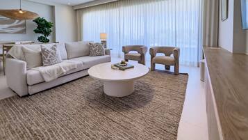 Télévision, espaces bureaux