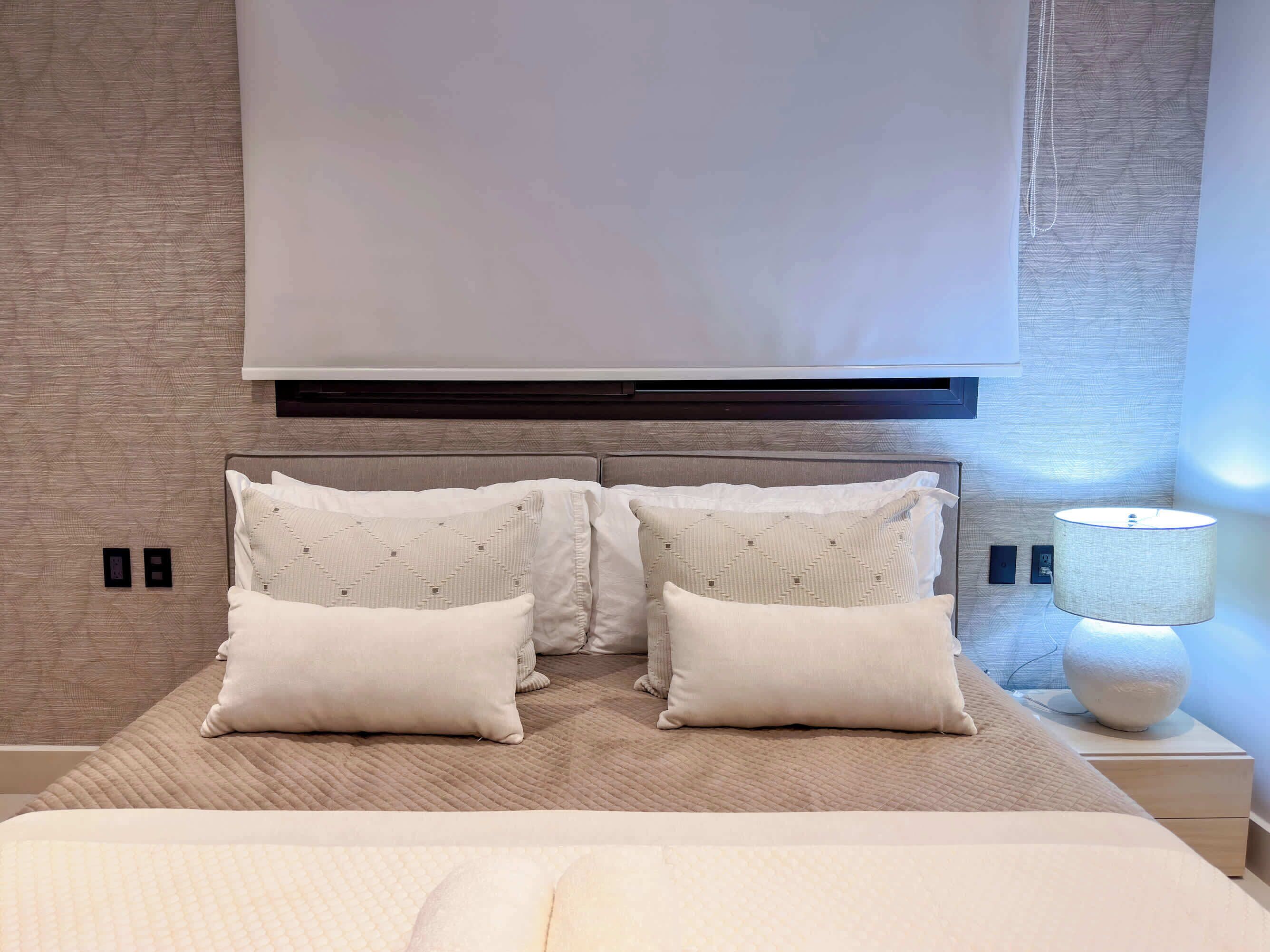 2 soverom, strykejern/-brett, reiseseng for barn og wi-fi