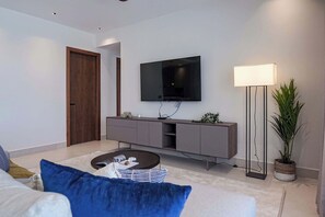 TV, offices