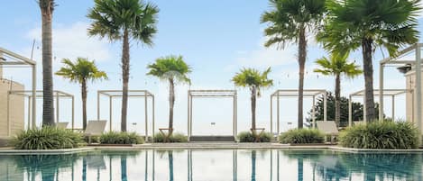 Piscina all'aperto