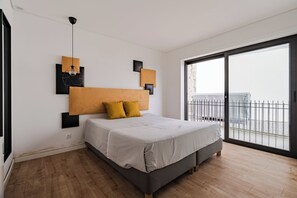 3 chambres, Wi-Fi gratuit, draps fournis