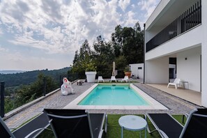 Piscina externa