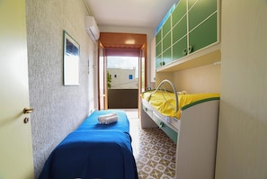 3 quartos, Wi-Fi (sobretaxa), roupa de cama