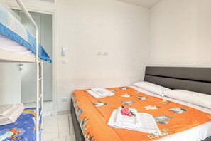 1 chambre, draps fournis