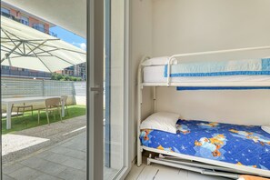 1 chambre, draps fournis