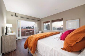 3 bedrooms, iron/ironing board, travel crib, WiFi