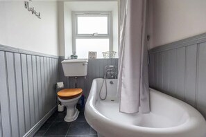 シャワー、ヘアドライヤー