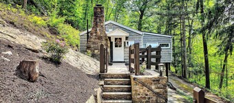 Relax and Unwind - Bird Creek Cottage at Cliffwood